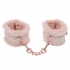 Peaches N Creme Faux Fur Handcuffs