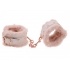 Peaches N Creme Faux Fur Handcuffs