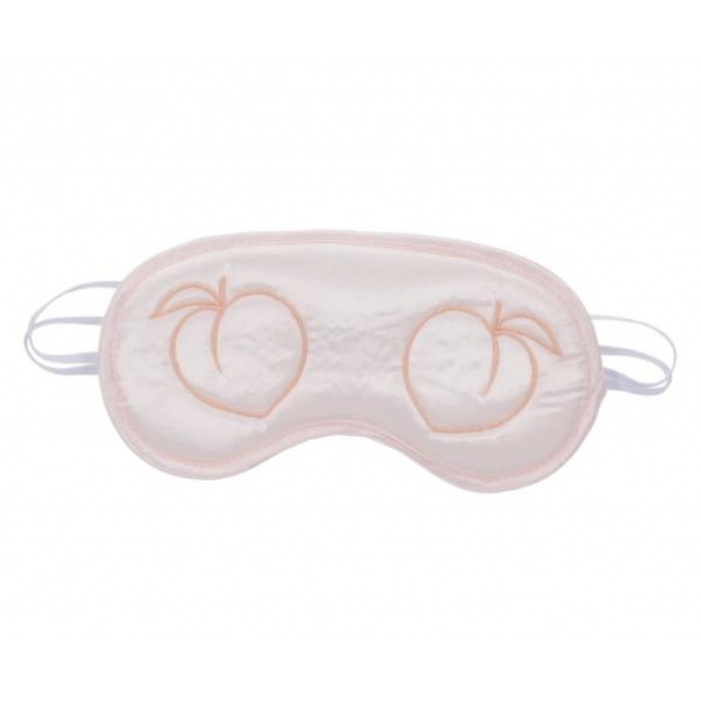 Peaches N Cream Blindfold