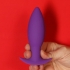 Neo Purple Anal Plug