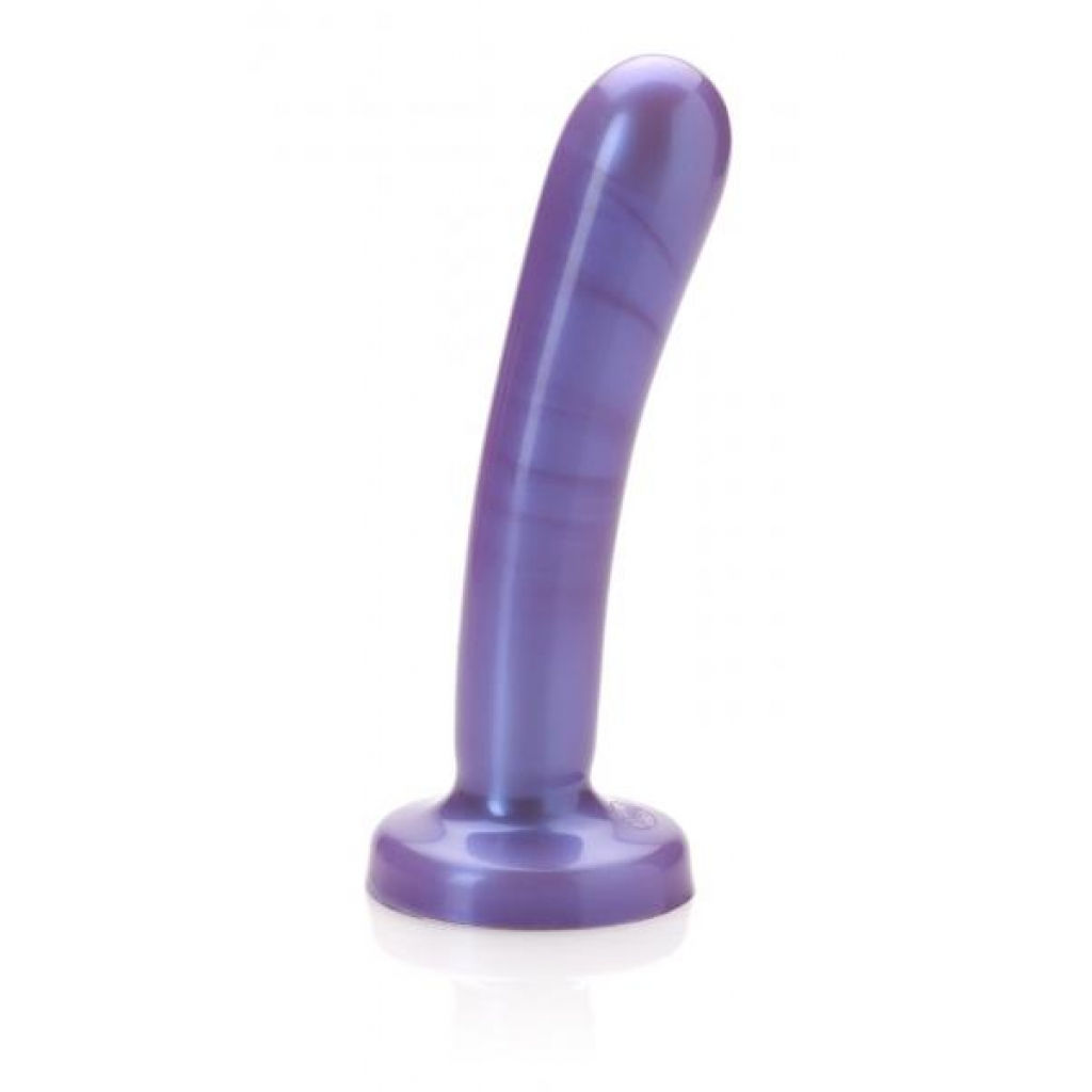 Silk Large Purple Haze Dildo - Tantus