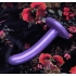 Silk Small Purple Haze Dildo