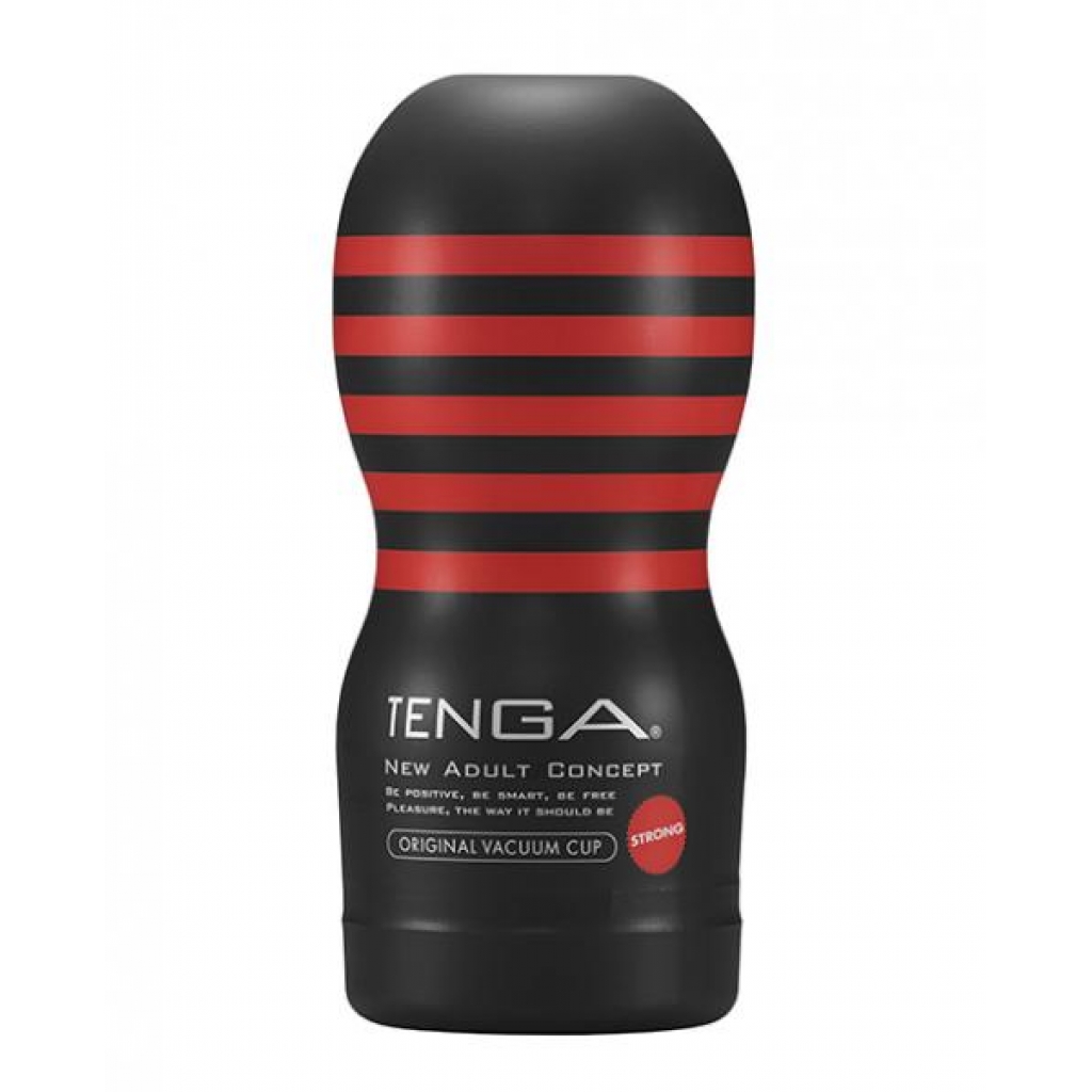 Tenga U.S. Original Vacuum Cup Strong