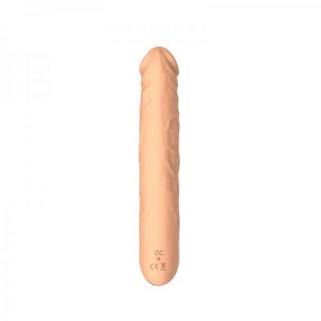 Olympia Liquid Silicone Vibe Nude - Full