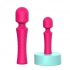 Glow Mini Power Wand Pink - Full