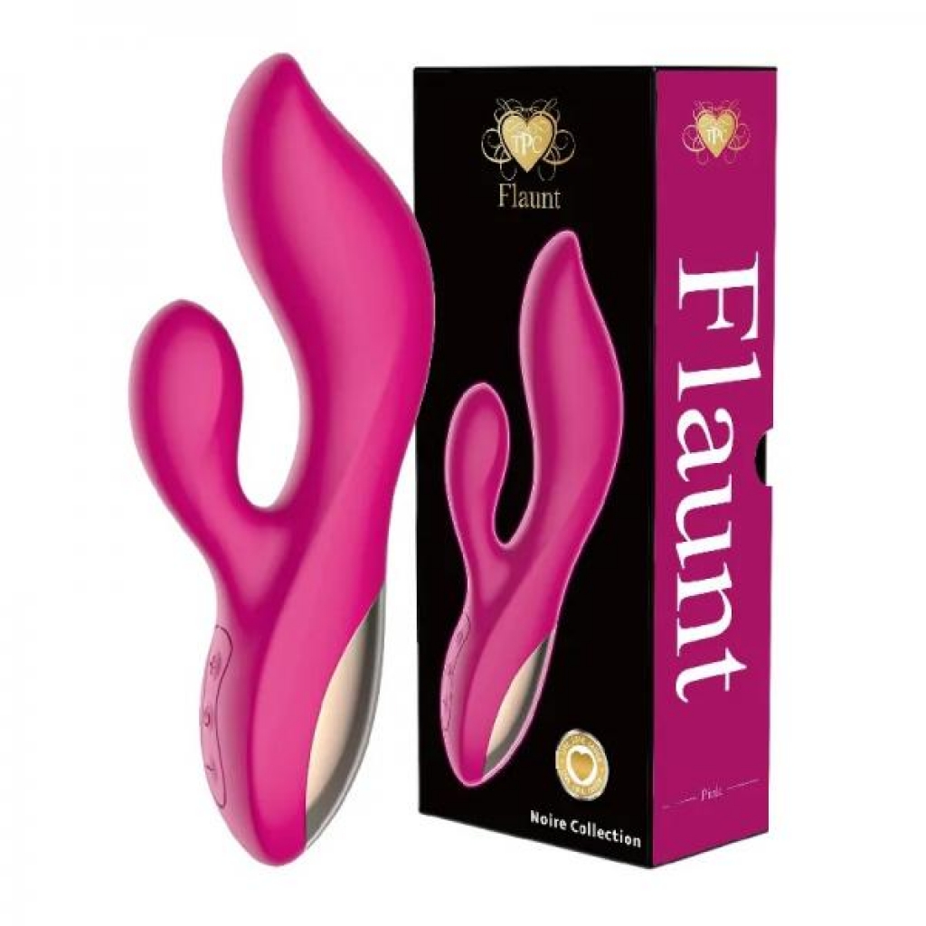 Flaunt Ultra Rabbit Pink - Full