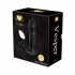 Vesper Multi Function Vibe W/ Remote Black - Full