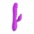 Red Queen Premium Rabbit Vibe Purple - Full