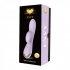 Envy Inflatable Vibrator Lavender - Full