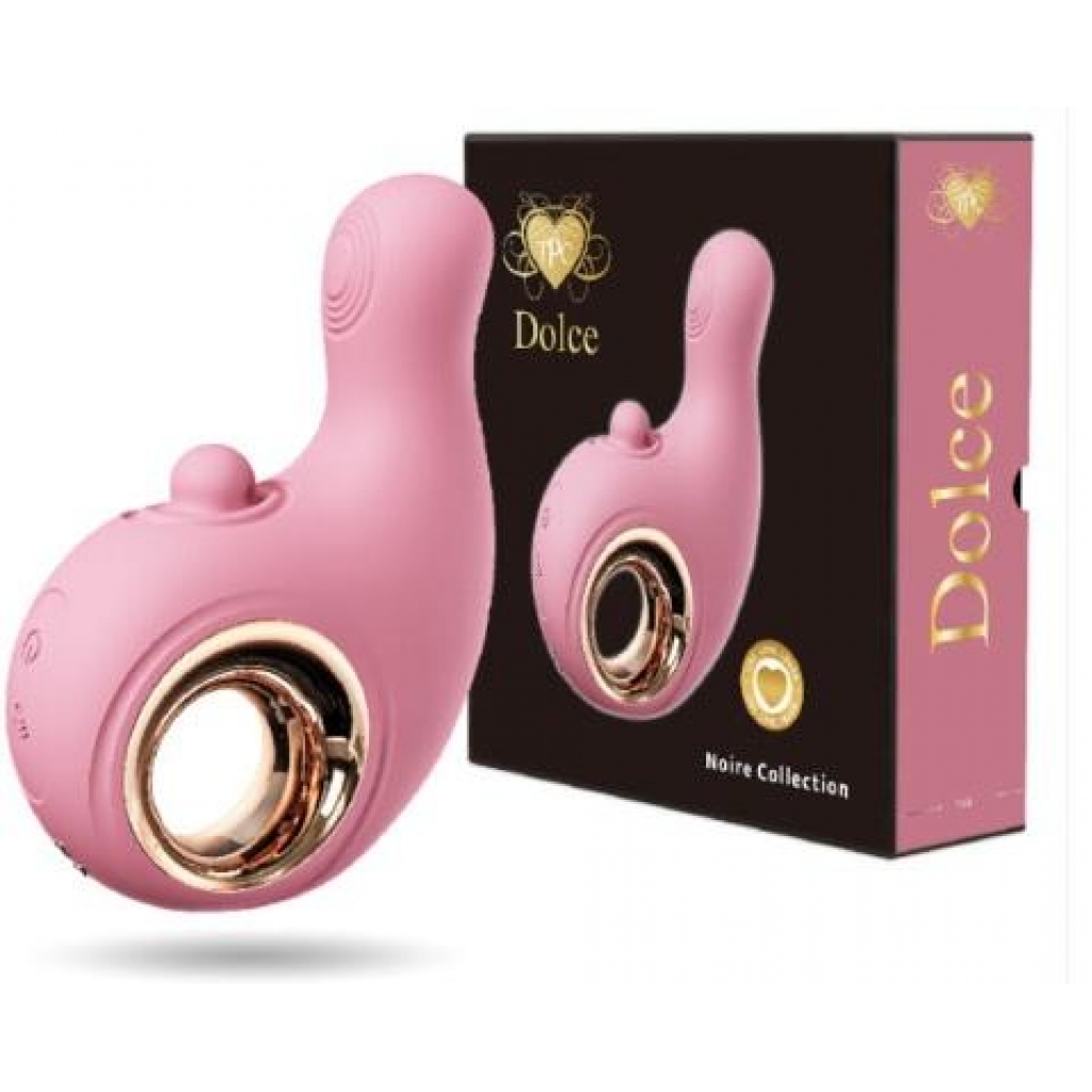 Dolce Thumping G-vibe Pink - Full