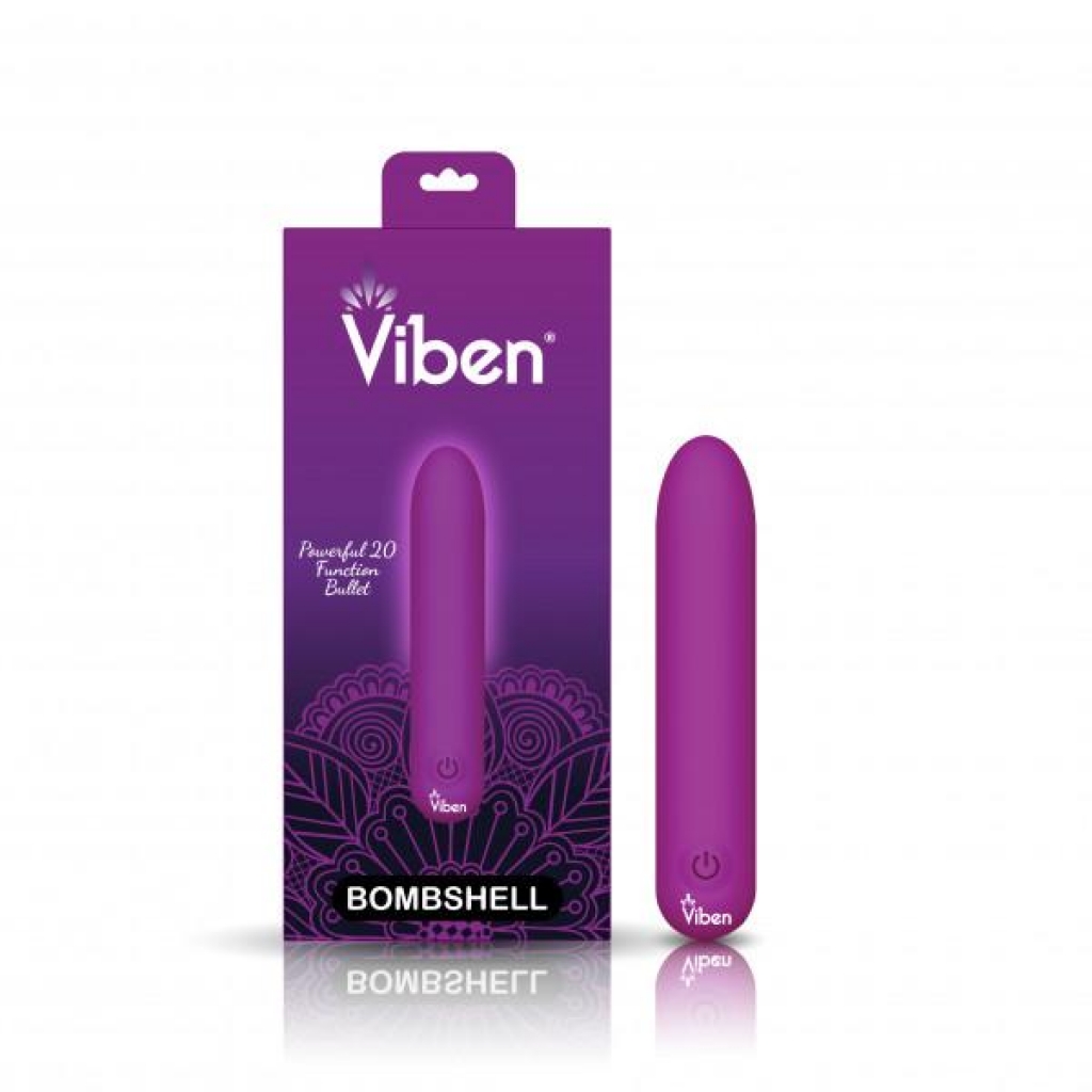 Viben Bombshell Mighty Bullet Berry