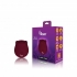 Viben Zen Classic Rose Ruby Handheld Stimulator