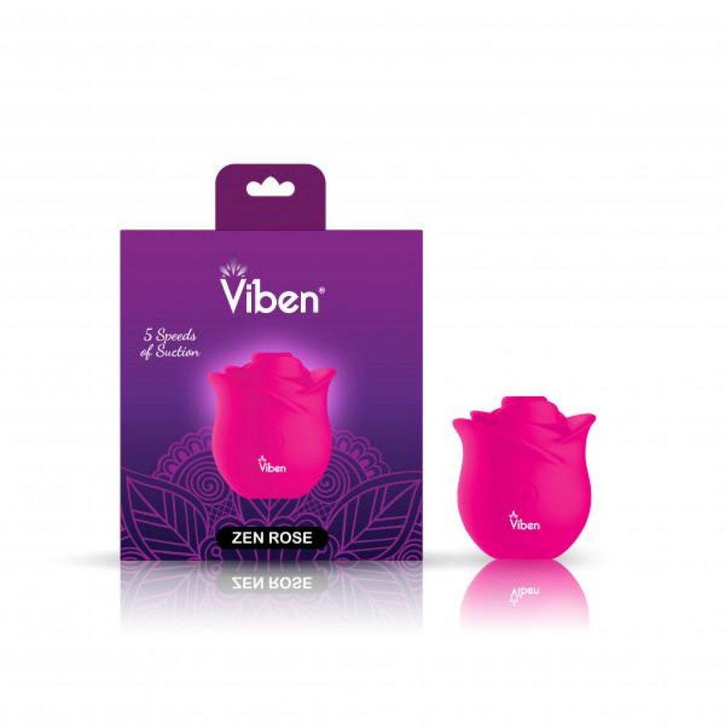 Viben Zen Rose - Hot Pink