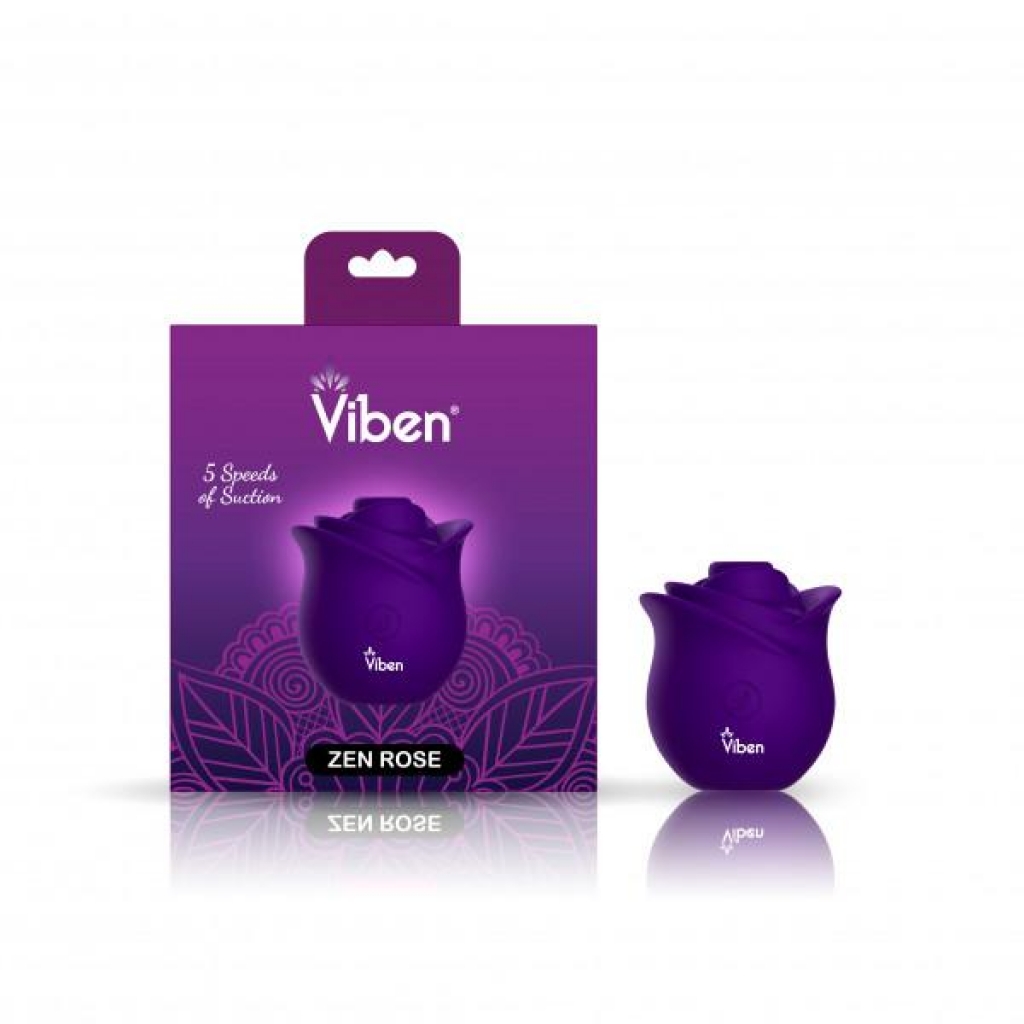 Viben Zen Rose - Violet