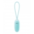 Vedo Kiwi Rechargeable Bullet Teaser - Turquoise