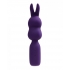 Vedo Hopper Rechargeable Mini Vibe - Deep Purple