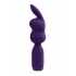 Vedo Hopper Rechargeable Mini Vibe - Deep Purple