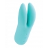 Vedo Kitti Rechargeable Vibe - Turquoise for Ultimate Pleasure