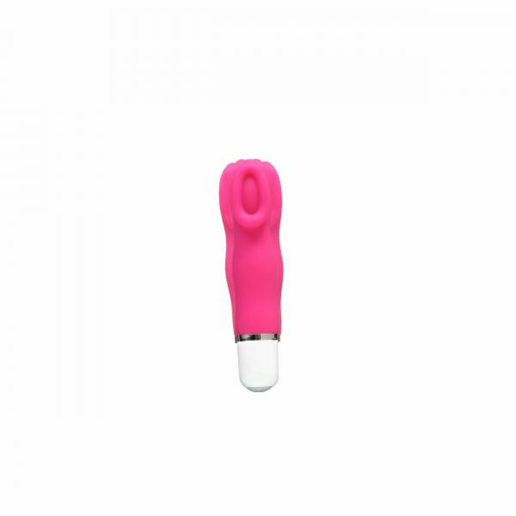 Luv Mini Silicone Waterproof Vibe - Delightful Clitoral Stimulation