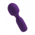 Vedo Wini Rechargeable Mini Wand - Deep Purple Delight