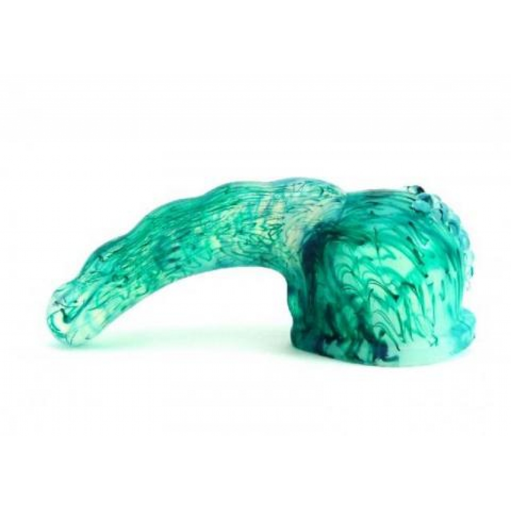 Gee Whizzard Green Marble - Hitachi Attachment for G-Spot Stimulation