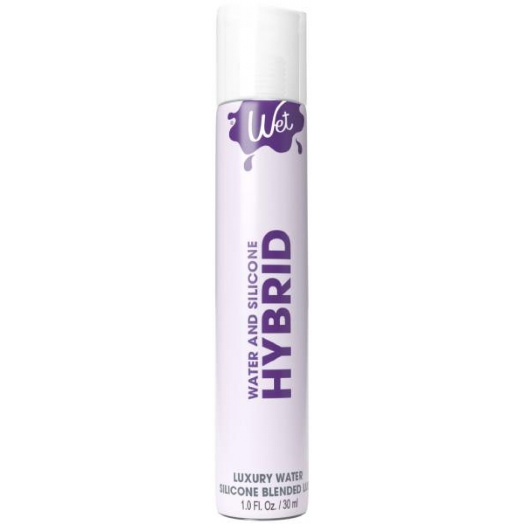 Wet Hybrid Water/silicone 1oz