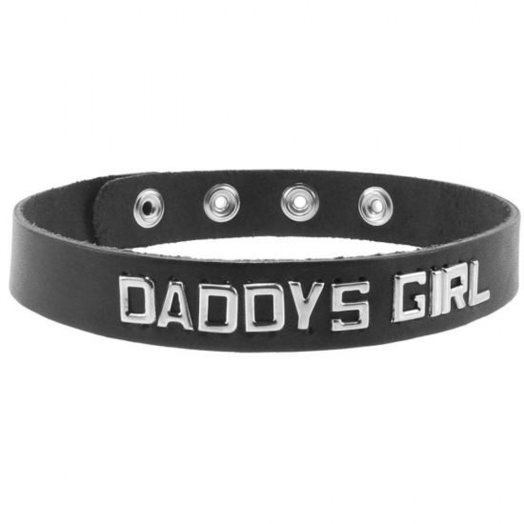 Small Collar - Daddy's Girl