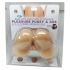 Cloud 9 Realistic Pussy & Ass Body Mold - Light