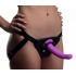 Strap U Navigator G-Spot Dildo with Harness