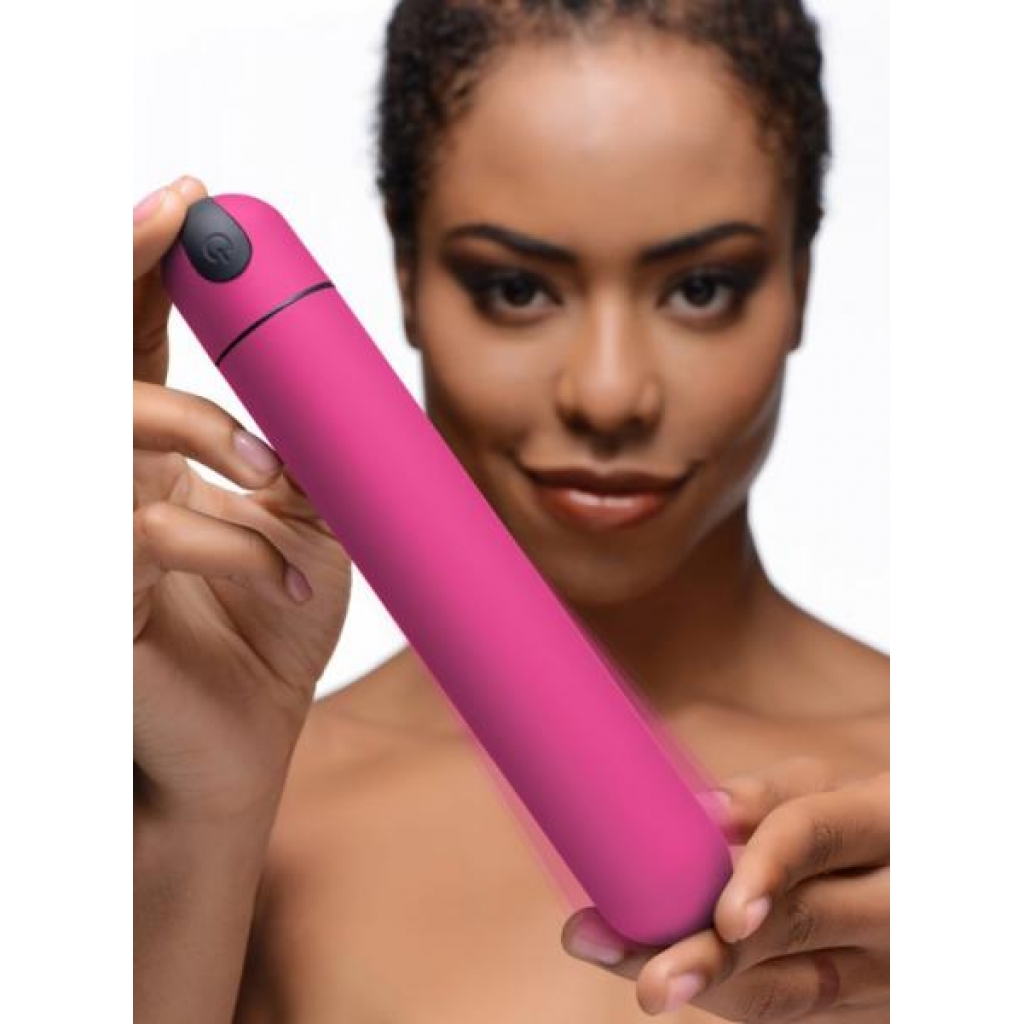 Bang! XL Vibrating Bullet - Pink