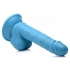 Pop 6.5in Dildo with Balls: Realistic Pleasure Awaits