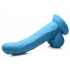 Pop 7.5-Inch Dildo with Balls: Vibrant Fun!