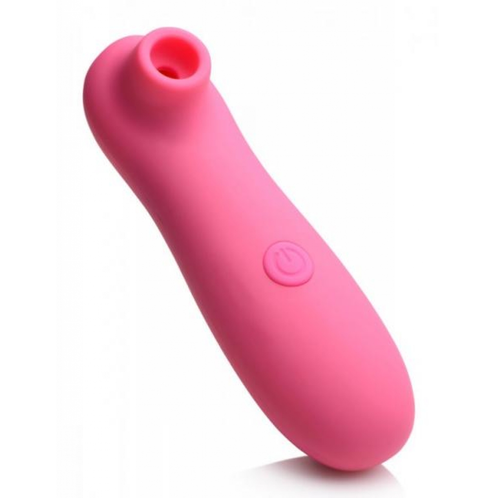 Inmi Shegasm Travel Sidekick - 10X Suction Clitoris Stimulator