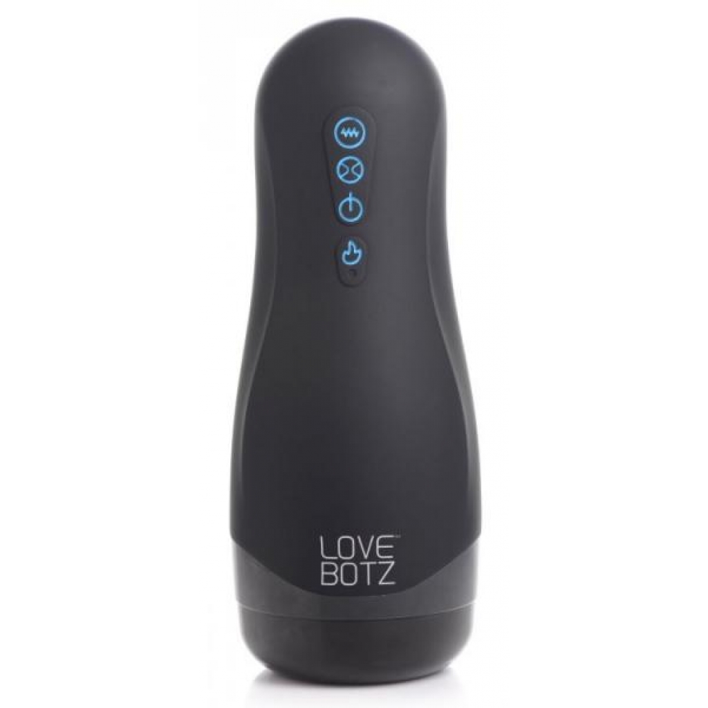 Lovebotz Auto Milker - 15x Sucking Masturbator