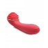 Inmi Bloomgasm Passion Petals Suction Rose Vibrator Red