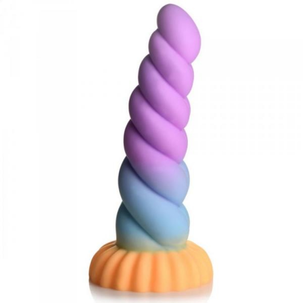 Creature Cocks Mystique Unicorn Silicone Dildo - Fantasy Fulfillment