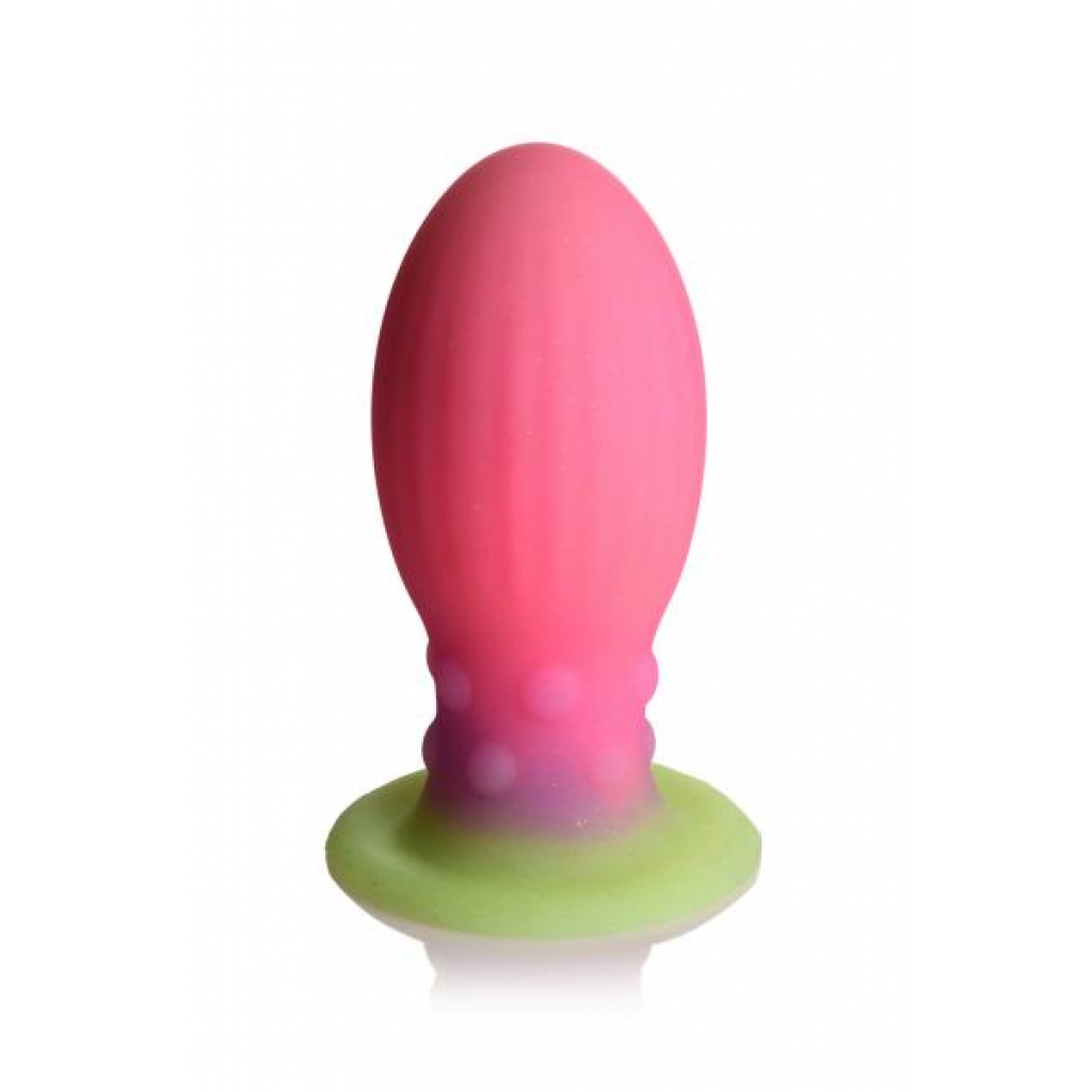 Creature Cocks Xeno Egg Glow In The Dark Silicone Egg