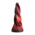 Creature Cocks Hell Kiss Twisted Silicone Dildo