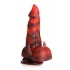 Creature Cocks Horny Devil Demon Silicone Dildo