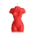 Master Series Bound Goddess Drip Candle - Red