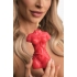 Master Series Bound Goddess Drip Candle - Red