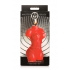 Master Series Bound Goddess Drip Candle - Red