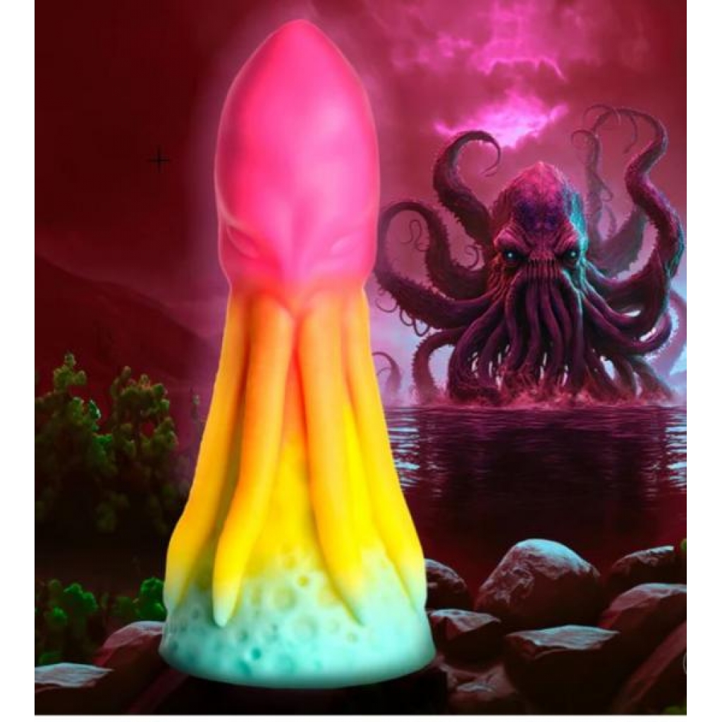 Creature Cocks King Kraken Silicone Dildo