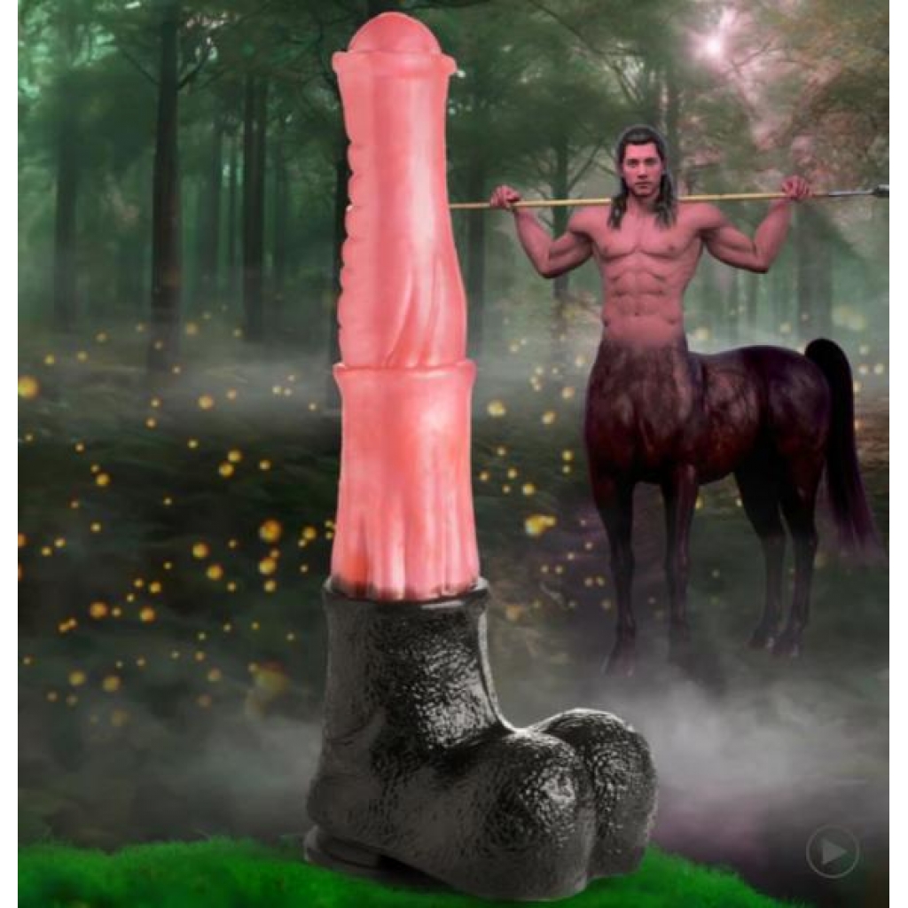 Giant Centaur XL Silicone Dildo - Creature Cocks