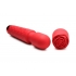 Bloomgasm Pleasure Rose Wand - Powerful Vibration with Rose Attachment